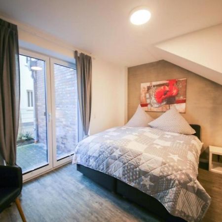 Ferienwohnung Hafenkante Niendorf Kültér fotó