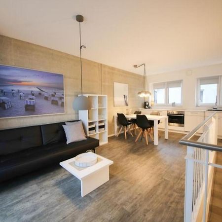 Ferienwohnung Hafenkante Niendorf Kültér fotó