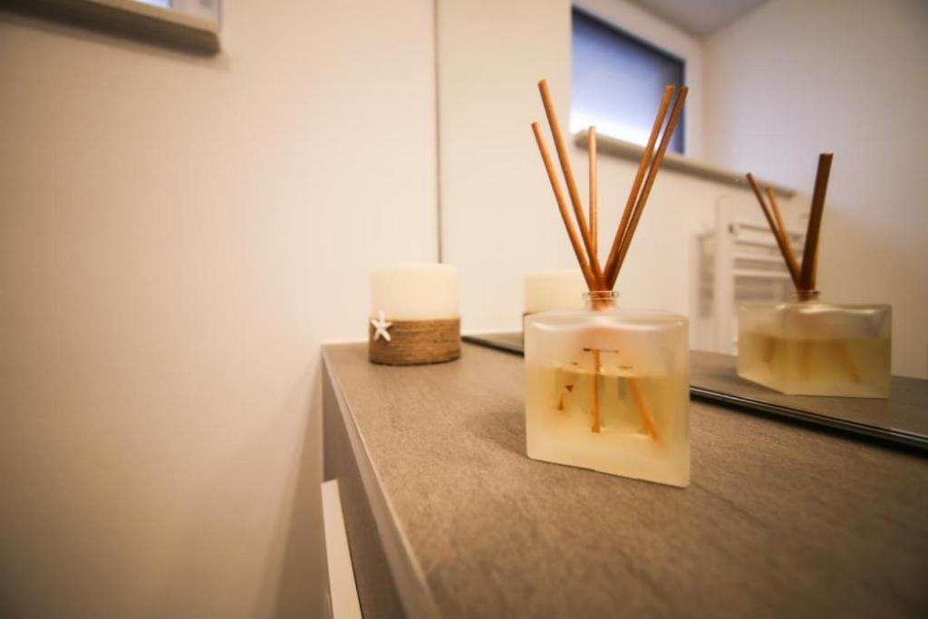 Ferienwohnung Hafenkante Niendorf Kültér fotó