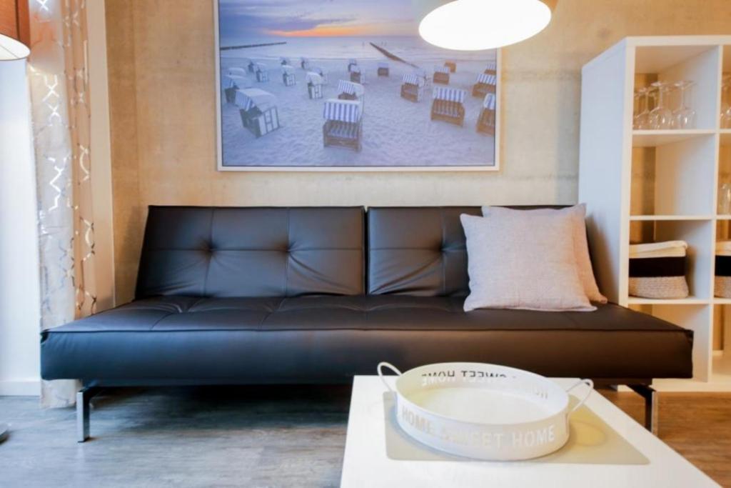 Ferienwohnung Hafenkante Niendorf Kültér fotó