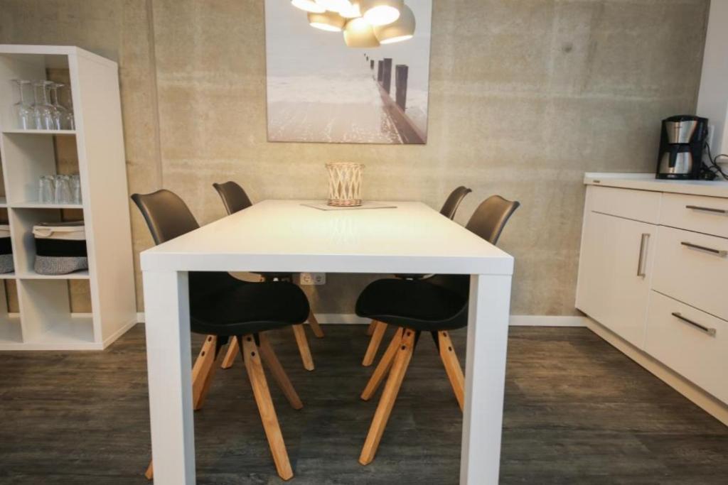 Ferienwohnung Hafenkante Niendorf Kültér fotó
