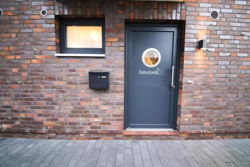 Ferienwohnung Hafenkante Niendorf Kültér fotó